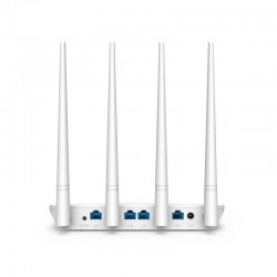 Tenda Wireless N Router 300Mbps F6 w/4 Antennas