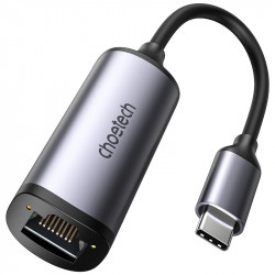 USB to RJ-45 LAN USB3.0 to 2.5G Ethernet Adapter Choetech