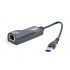 USB to RJ-45 LAN USB3.0 to Gigabit Ethernet Adapter Gembird NIC-U3-02
