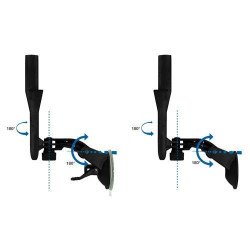 WRL ACC MOUNT KIT NANOSTATION/NS-WM UBIQUITI