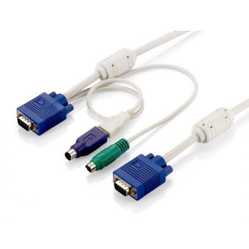 CABLE KVM 1.8M/ACC-2101 LEVELONE