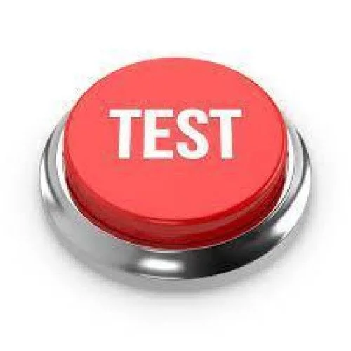 KPI TEST ITEM 1 SIMPLE/NONAME