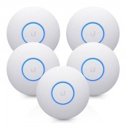 WRL ACCESS POINT 1733MBPS/5PACK UAP-NANOHD-5 UBIQUITI