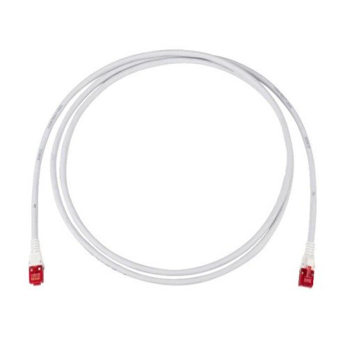 PATCH CABLE CAT6A U/UTP LSZH/7.5M GRAY R509875 R&M