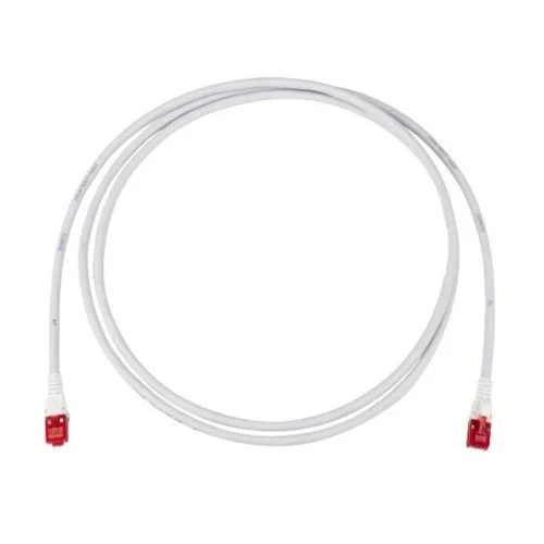 PATCH CABLE CAT6A U/UTP LSZH/7.5M GRAY R509875 R&M