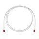 PATCH CABLE CAT6A U/UTP LSZH/7.5M GRAY R509875 R&M