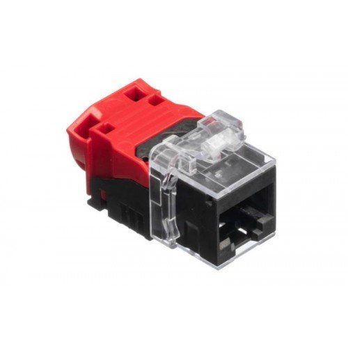 NET ACC CONNECTION MODULE/CAT6A EL 1XRJ45 R813515 R&M