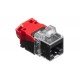 NET ACC CONNECTION MODULE/CAT6A EL 1XRJ45 R813515 R&M