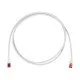 PATCH CABLE CAT6A S/FTP LSFRZH/7.5M GRAY R509864 R&M