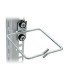 RACK ACC CABLE MANAGEMENT RING/RAX-D2-X88-X3 TRITON