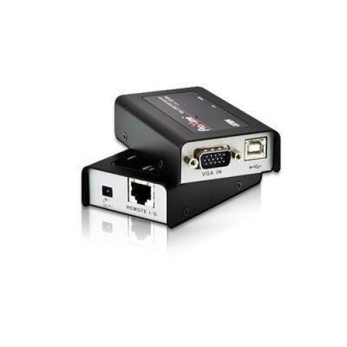 NET SWITCH KVM EXT CAT5 100M/USB/VGA CE100-AT-G ATEN