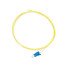 CABLE FIBRE OPTIC LSZH/1M N121.4MLY AGINODE