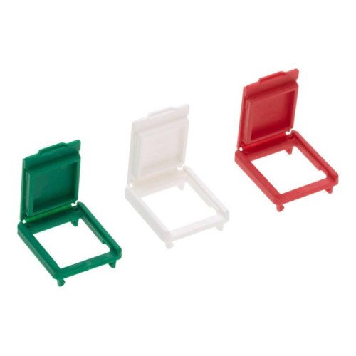 NET ACC HINGED DUST COVER/10PCS R512748 R&M