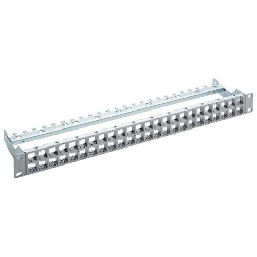 PATCH PANEL 48XRJ45/ELISO 1U GRAY R837956 R&M