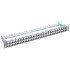 PATCH PANEL 48XRJ45/ELISO 1U GRAY R837956 R&M