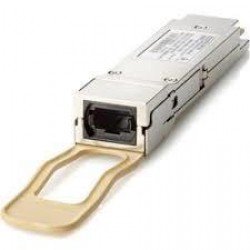 NET TRANSCEIVER 100GBE QSFP28/SR4 100M XCVR Q2F19A HPE