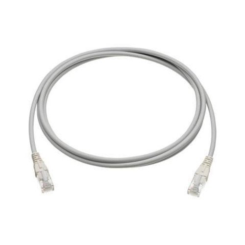 PATCH CABLE CAT6A U/FTP LSZH/0.5M GRAY SHIELDED R875940 R&M