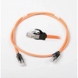 PATCH CABLE CAT6A LSZH 3M/ORANGE N10G.P1B030OK AGINODE