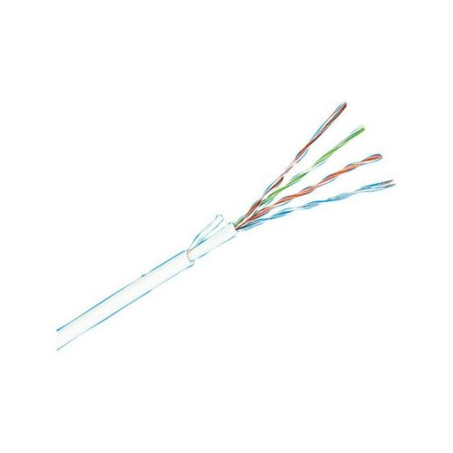 CABLE CAT5E U/UTP PVC 200MHZ/ECA 305M GREY BOX R35291 R&M