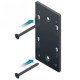 NET ACC MOUNTING BRACKET/POE-WM UBIQUITI