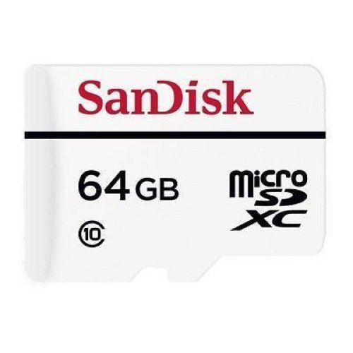 MEMORY MICRO SDXC 64GB SURV./W/ADAPTER 5801-951 AXIS