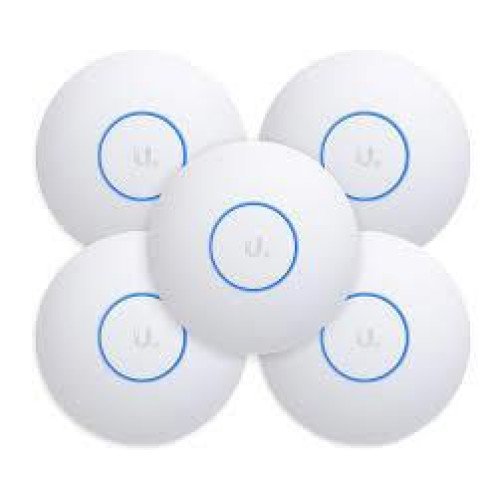 WRL ACCESS POINT 2533MBPS/5PACK UAP-AC-SHD-5 UBIQUITI