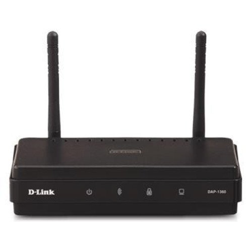 WRL ACCESS POINT 300MBPS/DAP-1360 D-LINK
