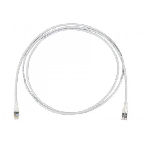 PATCH CABLE CAT5E  SF/UTP/LSFRZH 2M GRAY R305042 R&M