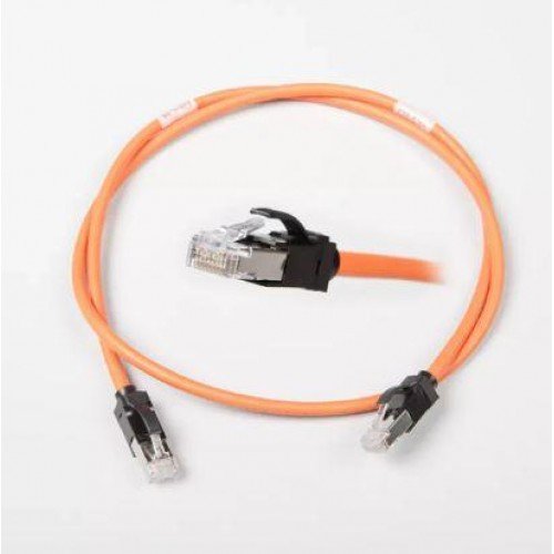 PATCH CABLE CAT6A LSZH 5M/ORANGE N11A.U1F050OK AGINODE