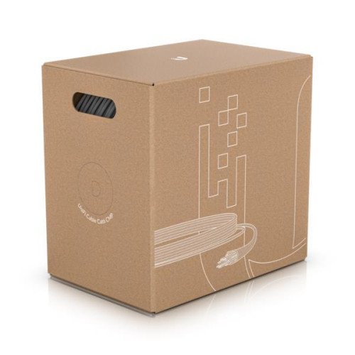 CABLE CAT6 U/UTP 305M UNIFI/U-CABLE-C6-CMR UBIQUITI