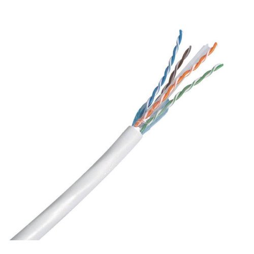 CABLE CAT6A S/FTP LSZH 650MHZ/DCA 500M GREY R305649 R&M