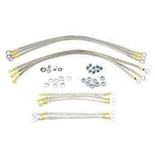 RACK ACC GROUNDING KIT G2/P9L11A HPE