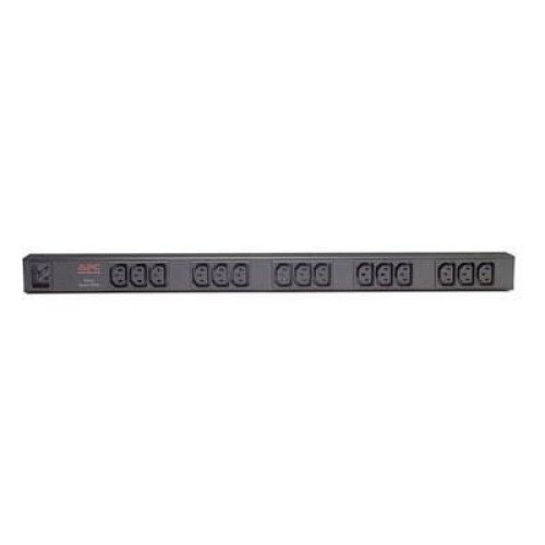 RACK PDU BASIC 0U 16A/15 C13 AP9572 APC