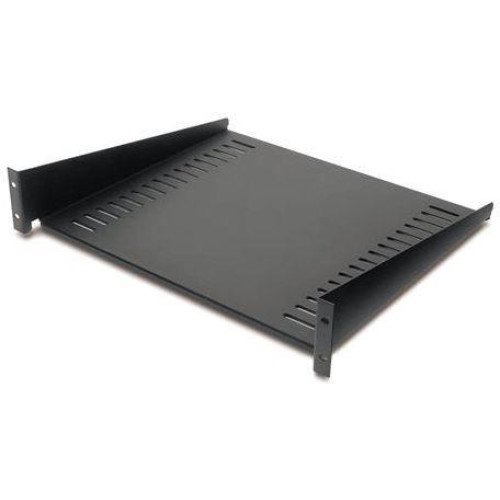RACK ACC SHELF FIXED /22.7KG/BLACK AR8105BLK APC
