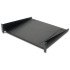 RACK ACC SHELF FIXED /22.7KG/BLACK AR8105BLK APC