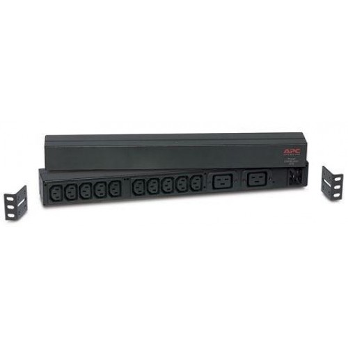 RACK PDU BASIC 1U 16A/10 C13/2 C19 AP9559 APC