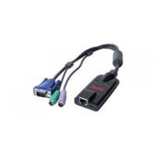 RACK ACC KVM 2G SERVER MODULE/PS/2 KVM-PS2 APC