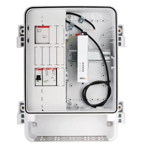NET SURVEILLANCE CABINET A/T98A16-VE 5505-411 AXIS