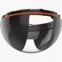 NET CAMERA ACC DOME CLEAR/TQ6802 01817-001 AXIS