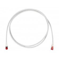 PATCH CABLE CAT6A S/FTP LSFRZH/2M GRAY R509861 R&M