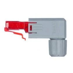 PLUG FM45 CAT.6A AWG 22 TO 26/10PCS R845599 R&M