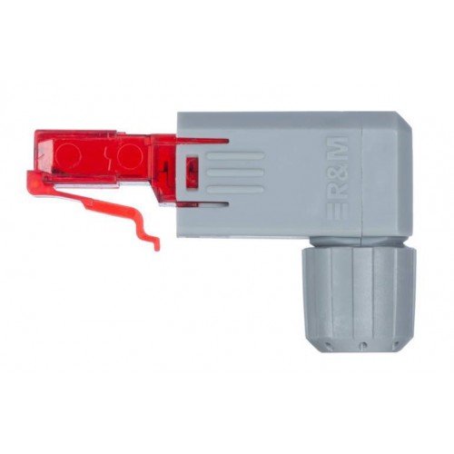 PLUG FM45 CAT.6A AWG 22 TO 26/10PCS R845599 R&M