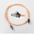 PATCH CABLE CAT6 LSZH 3M/ORANGE N116.P1A030OK AGINODE