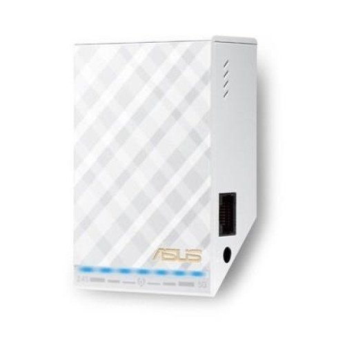 WRL RANGE EXTENDER 433MBPS/DUAL BAND RP-AC52 ASUS