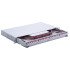 PATCH PANEL 12XLC-DUPLEX OM4/1U GRAY R816226 R&M