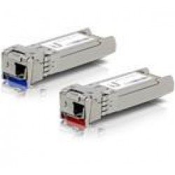 NET TRANSCEIVER LC/SINGLE UF-SM-10G-S UBIQUITI