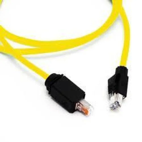 PATCH CABLE CAT6A 5M/YELLOW N10I.E34HJ AGINODE PATCH CABLE CAT6A 5M/YELLOW N10I.E34HJ AGINODE