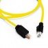 PATCH CABLE CAT6A 5M/YELLOW N10I.E34HJ AGINODE