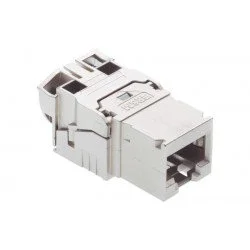 NET ACC CONNECTION MODULE/CAT6A 1XRJ45 R813509 R&M