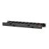 RACK ACC CABLE MANAGER HORIZ./1UX4